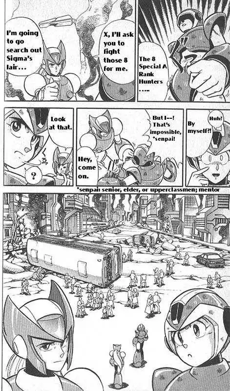 Rockman X Chapter 2 7